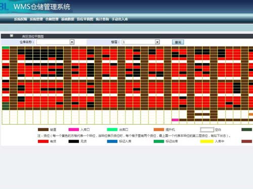 WMS仓储管理系统